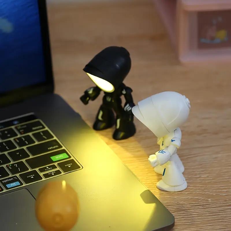 🔥HOT SALE 49% OFF - 🤖Lonely Robot Cartoon Cute Robot Design Companion Table Light